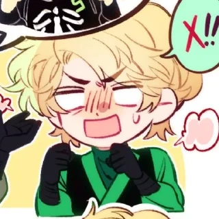 🍏 emoji Лолойдушка Telegram sticker 23 of 46