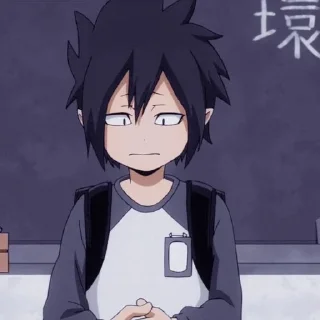 🌟 emoji Аниме Telegram sticker 17 of 119