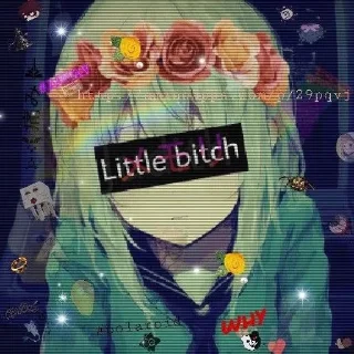 ❤ emoji Аниме Telegram sticker 20 of 120