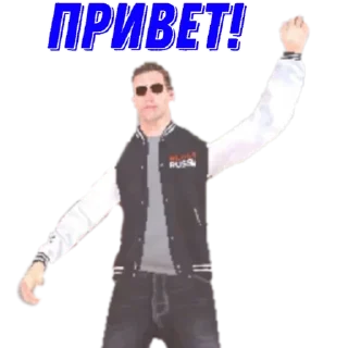 👋 emoji black russia @artemiostark Telegram sticker 11 of 78