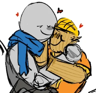 🌟 emoji WallMark and Lampert Telegram sticker 20 of 120