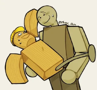 🌟 emoji WallMark and Lampert Telegram sticker 17 of 120