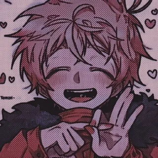 😄 emoji Кенни Маккормик Telegram sticker 8 of 41