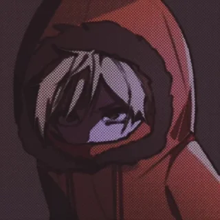 😠 emoji Кенни Маккормик Telegram sticker 23 of 41