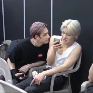 😑 emoji ::skz_meme:: Telegram sticker 22 of 50
