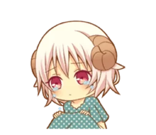 🌟 emoji ໒꒰՞ стикеры ՞꒱ა  ...  @yiroma Telegram sticker 9 of 40