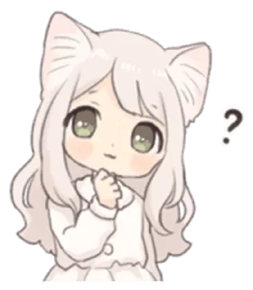 🌟 emoji ໒꒰՞ стикеры ՞꒱ა  ...  @yiroma Telegram sticker 11 of 40