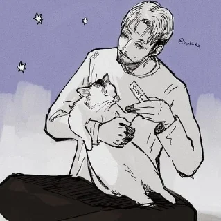 🌟 emoji Кишибэ Максима Telegram sticker 16 of 56