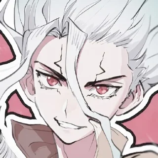 🐚 emoji ࣭𝆬 ៹ 🐚 ⋆ doran7280 on twt ೯「 @ssengndrstone 」ᯤ Telegram sticker 6 of 118