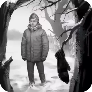 🧤 emoji Tiny Bunny from @tinybunnuy Telegram sticker 12 of 50