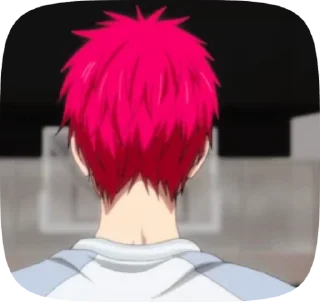 🌟 emoji Акаши by @AgmaGedDon Telegram sticker 18 of 43