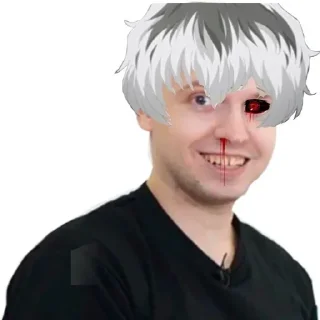 Sticker from 5 pos шлюха @dglyxovskiy