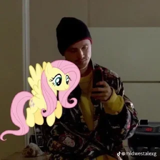 🌟 emoji Пони это чудо Telegram sticker 20 of 57