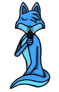 😌 emoji Priliv FNF Telegram sticker 7 of 18