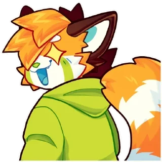 😈 emoji Рокки Плей Telegram sticker 7 of 120