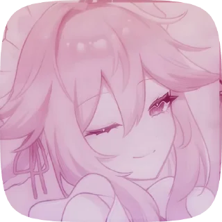 🌟 emoji 𝑦𝑎𝑒 𝑚𝑖𝑘𝑜..~ @k1llerkomp Telegram sticker 20 of 70