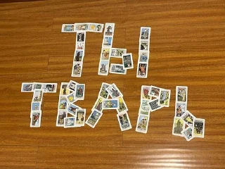 Sticker from ;)