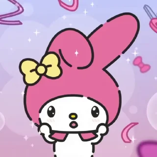 🪷 emoji @CLOOBHUB <- БОЛЬШЕ Telegram sticker 24 of 40