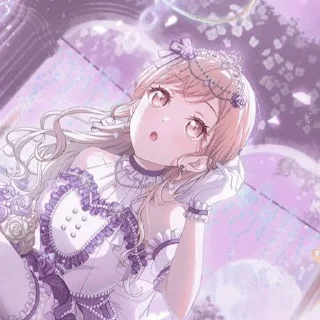 Sticker from ☆ @ConfectionerySaki • Arisa