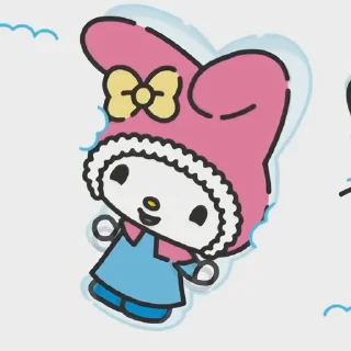 🪷 emoji @CLOOBHUB <- БОЛЬШЕ Telegram sticker 18 of 40