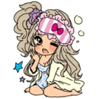 😴 emoji momosta :: @neofni Telegram sticker 10 of 40