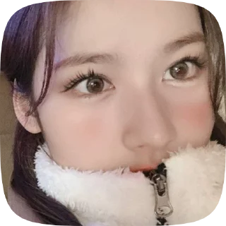 ☃️ emoji love twice🦕 Telegram sticker 12 of 50