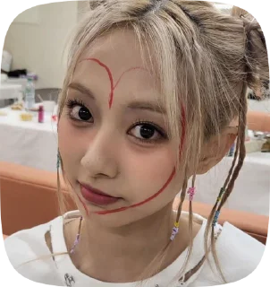 🤨 emoji love twice🦕 Telegram sticker 3 of 50