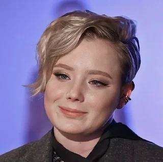 🙃 emoji Белла Кузнецова 🫶 Telegram sticker 15 of 25