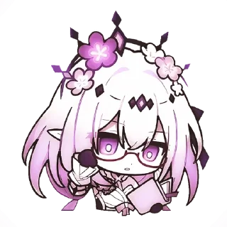 🪻 emoji ㅤ─╶s𝗍ᥱrᥣ❀s s𝗍іᥴk @sterlosstick Telegram sticker 12 of 70