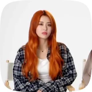 💥 emoji 💥 YUNJIN @helpfrspraythub Telegram sticker 5 of 47
