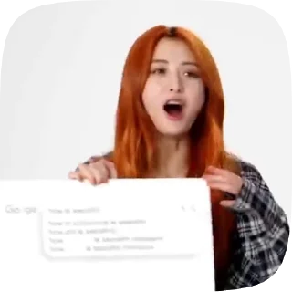 💥 emoji 💥 YUNJIN @helpfrspraythub Telegram sticker 20 of 47