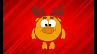 😜 emoji смешарики Telegram sticker 12 of 12