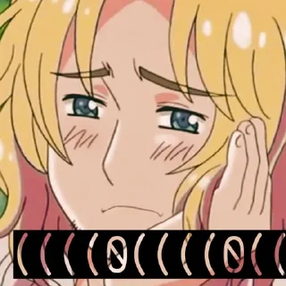 😔 emoji Hetalia Telegram sticker 9 of 67