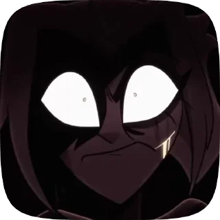 🗡️ emoji БОЛЬШЕ ⇨ @CLOOBHUB ЛЮТ ОТЕЛЬ ХАЗБИН LUTE HAZBIN Telegram sticker 21 of 34