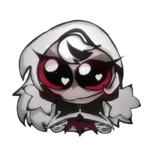 Sticker from БОЛЬШЕ ⇨ @CLOOBHUB КАРМИЛЛА КАРМАЙН ОТЕЛЬ ХАЗБИН