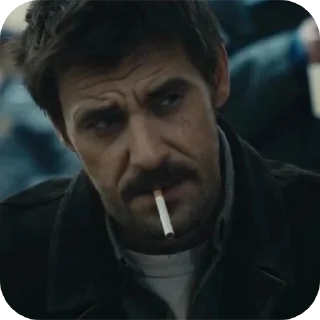 👍 emoji Константин Громов Telegram sticker 21 of 33