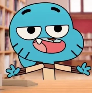 🙂 emoji Трэш от Фиша Telegram sticker 7 of 85