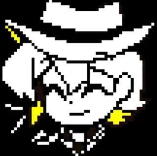 💛 emoji @Night_Mat Clover:: Telegram sticker 13 of 30