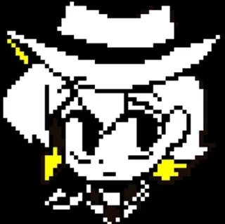 💛 emoji @Night_Mat Clover:: Telegram sticker 6 of 30
