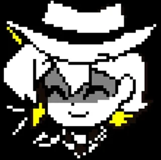 🧡 emoji @Night_Mat Clover:: Telegram sticker 10 of 30
