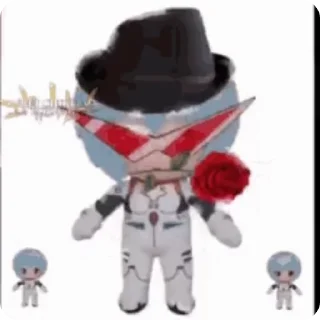 🌹 emoji рандом стики | Telegram sticker 11 of 107