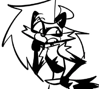 🌟 emoji Федя² ТвК Telegram sticker 17 of 51