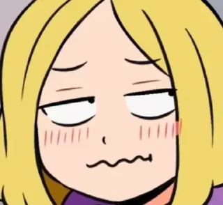 😏 emoji Интересные вопросы Аллорину и интересные ответы на них Telegram sticker 19 of 115