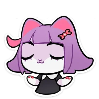 Sticker from Масюня-сюсюня