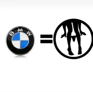💋 emoji BMW PRAKYRATYRA Telegram sticker 10 of 34
