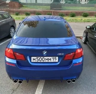 Ⓜ️ emoji BMW PRAKYRATYRA Telegram sticker 23 of 34