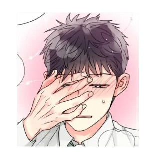 👍 emoji Я. Вопросы? Telegram sticker 6 of 19