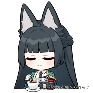 👄 emoji ZZZ Telegram sticker 17 of 43