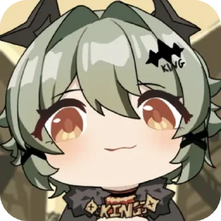 ❣ emoji Zzz Telegram sticker 13 of 13