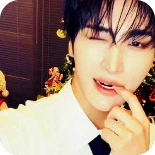 🫥 emoji дурачки @etozeyusa Telegram sticker 6 of 82
